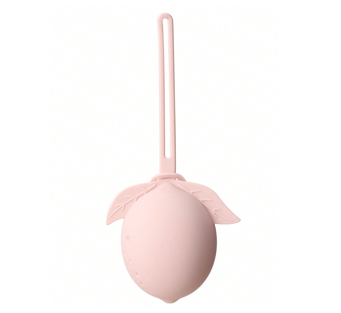 Lemon Pacifier Holder