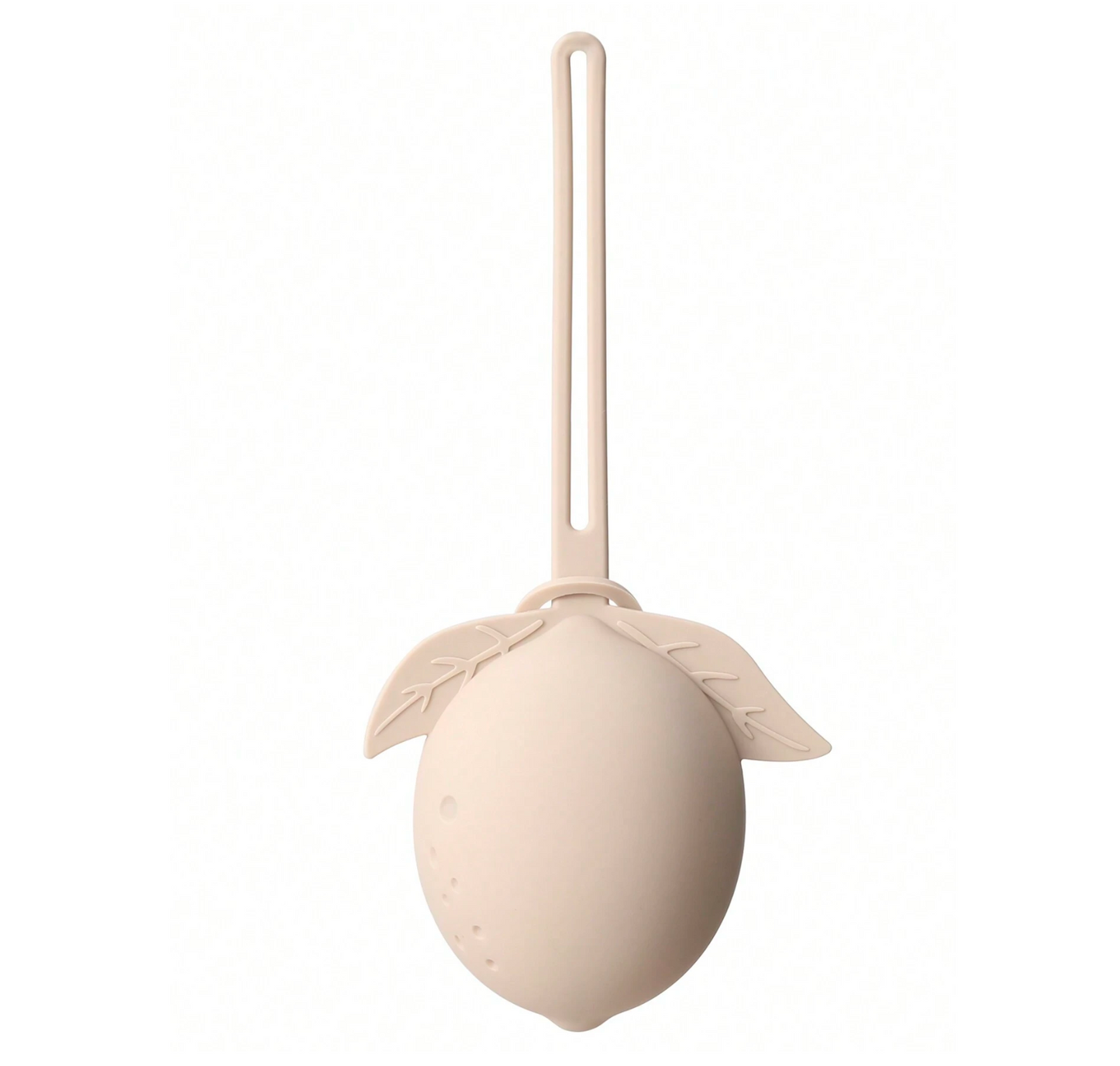 Lemon Pacifier Holder