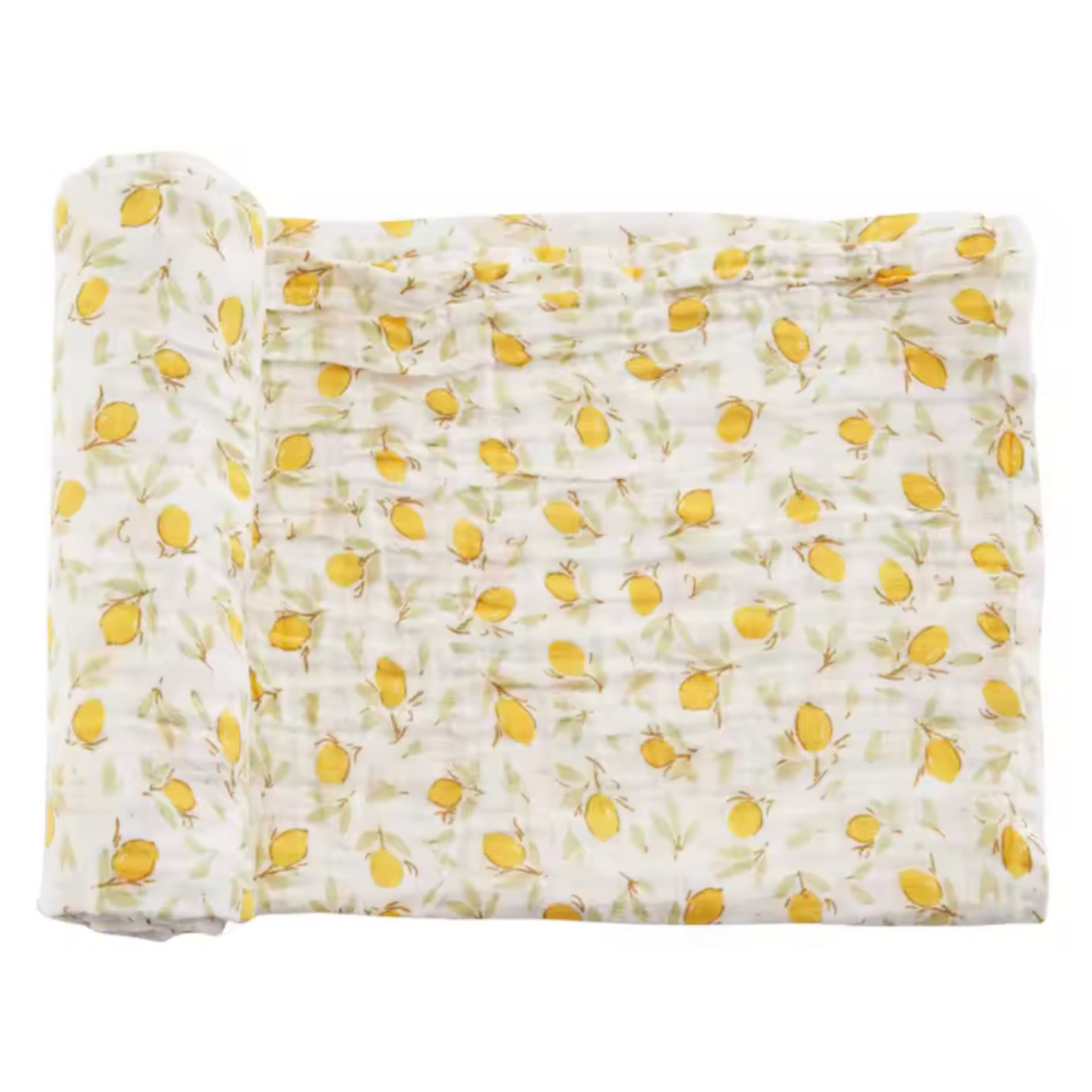 Organic Cotton Muslin Swaddle