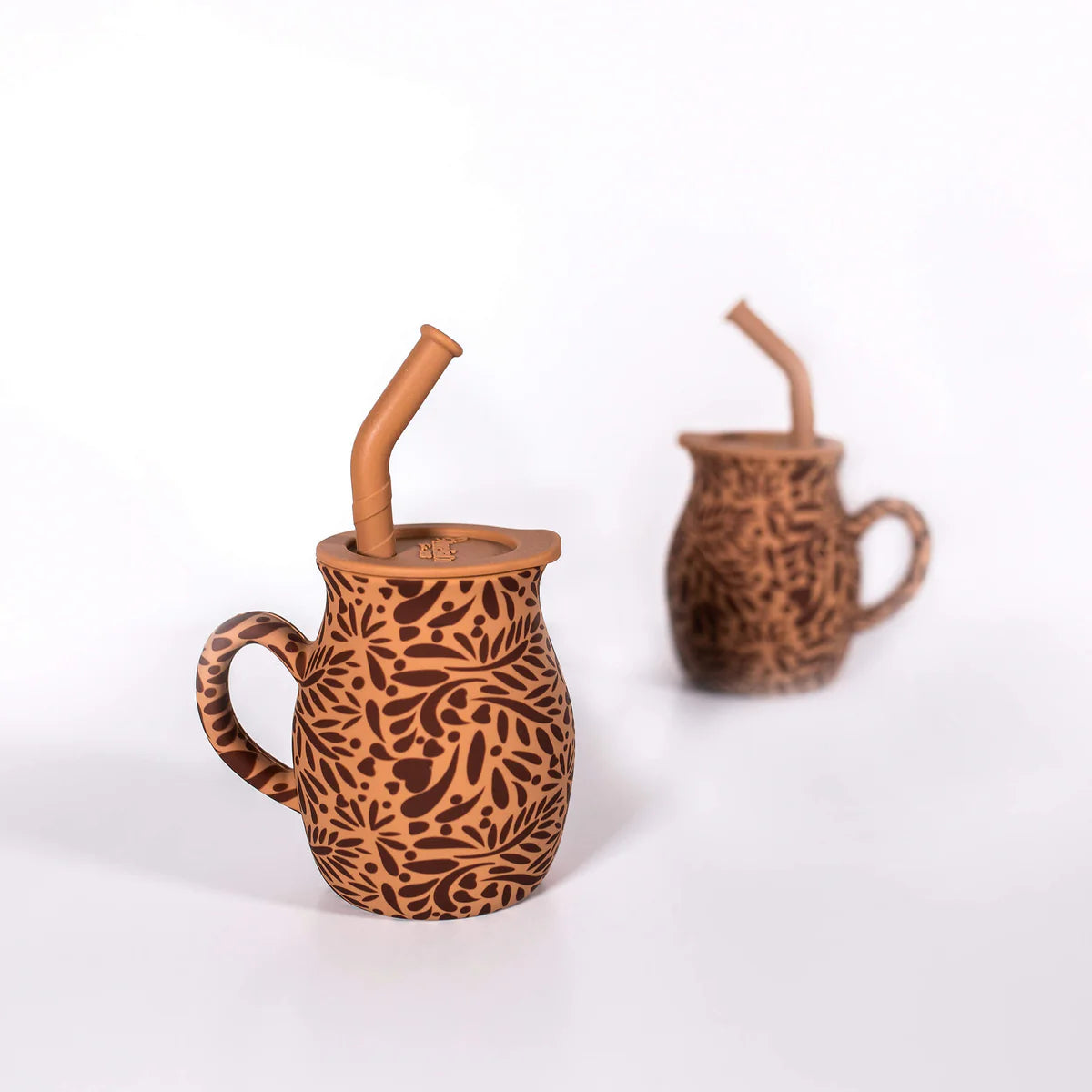 Silicone Talavera Mug