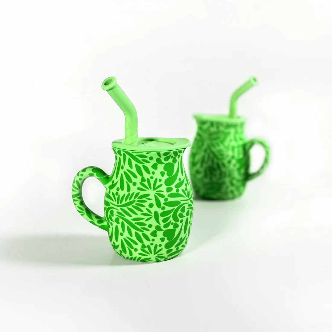 Silicone Talavera Mug