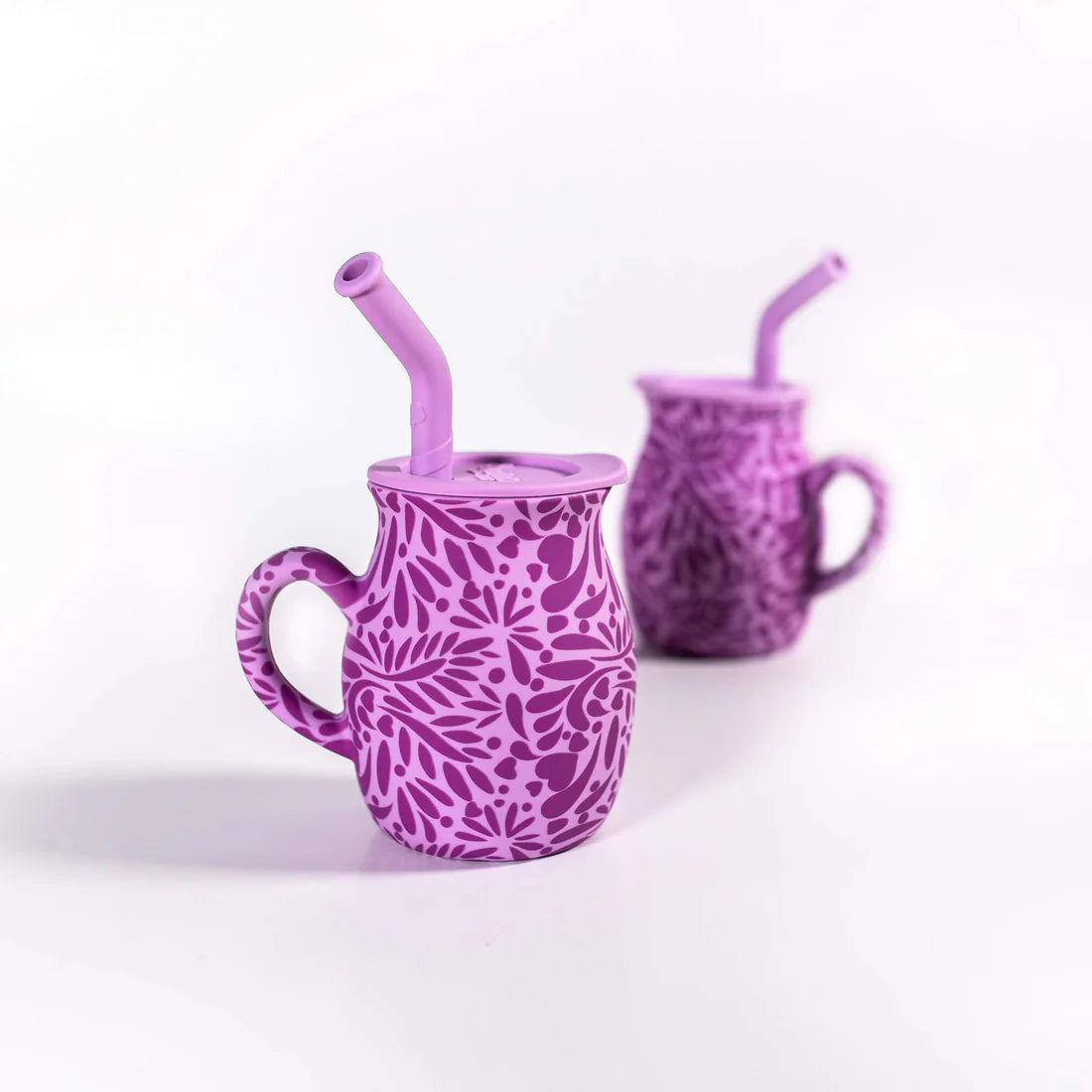 Silicone Talavera Mug