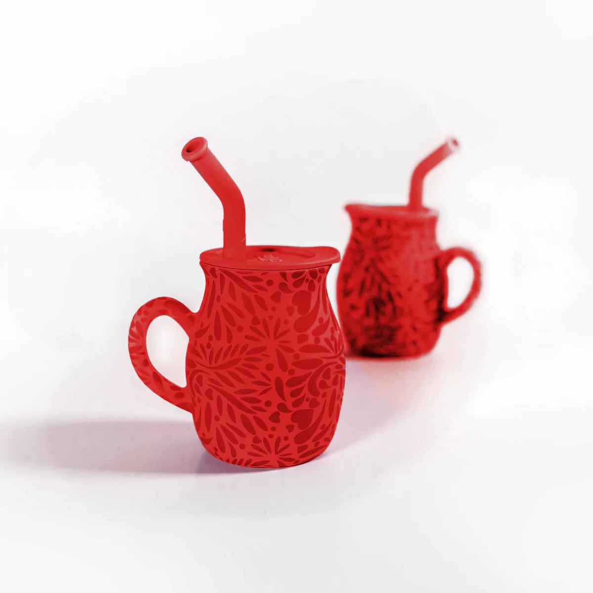 Silicone Talavera Mug