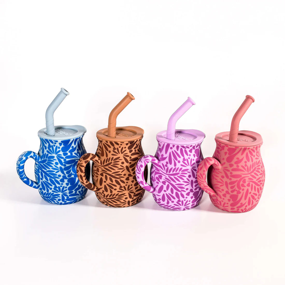 Silicone Talavera Mug