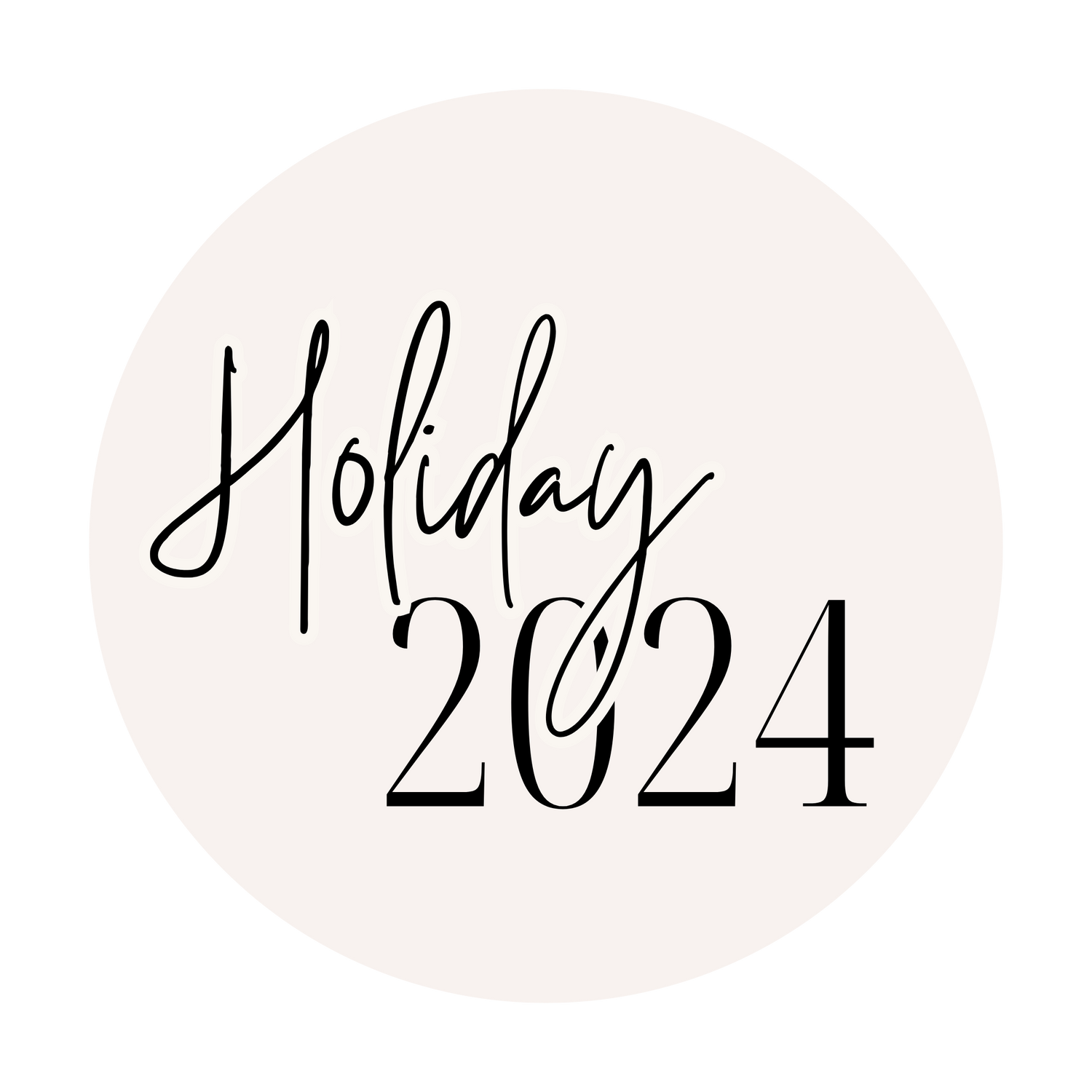 Holiday 2024