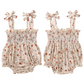 Rae Floral Romper