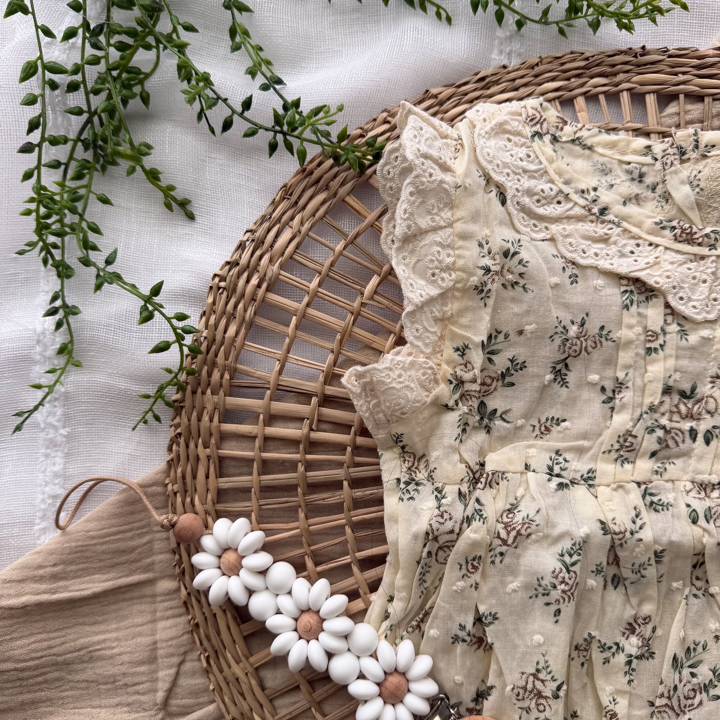 Temperance Romper