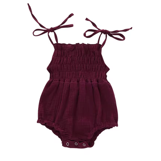 Claire Romper