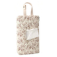 Beige Botanical Wipe Case