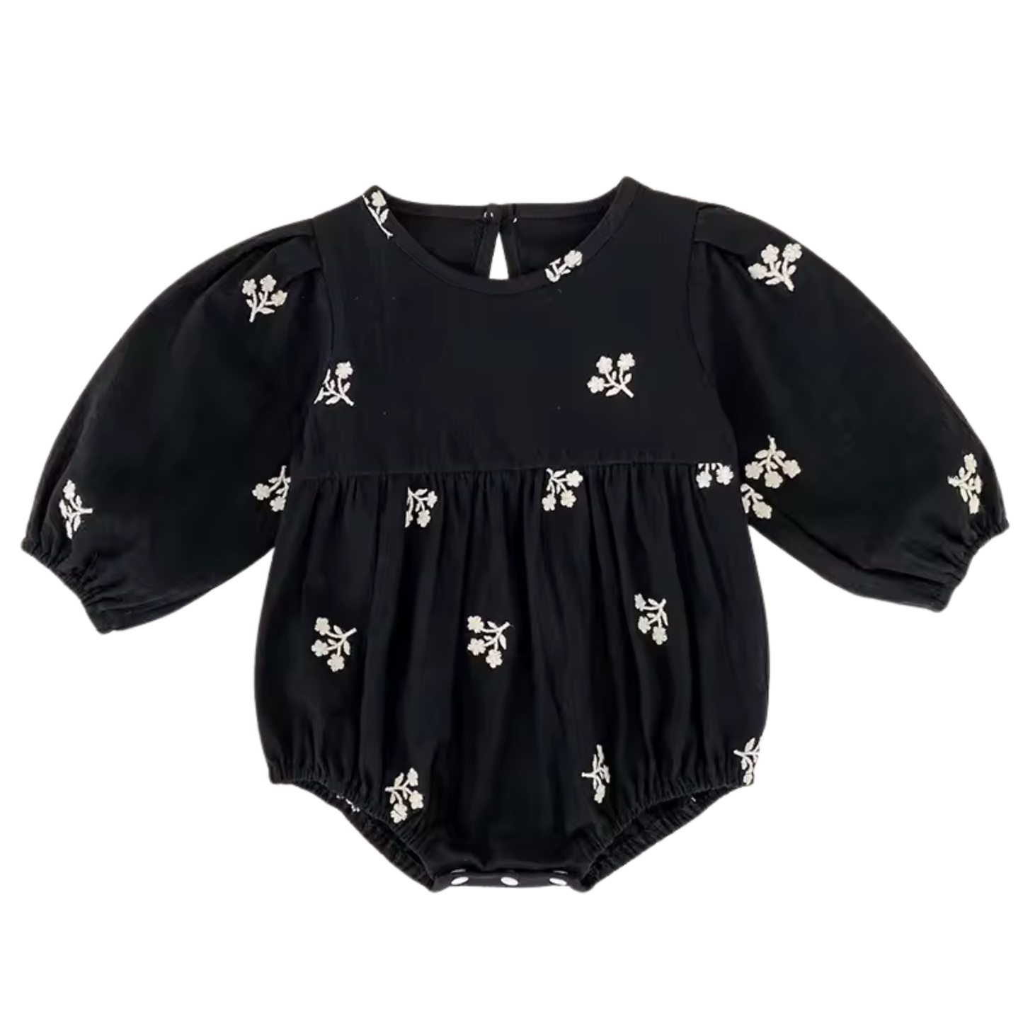 Ophelia Long Sleeve Romper