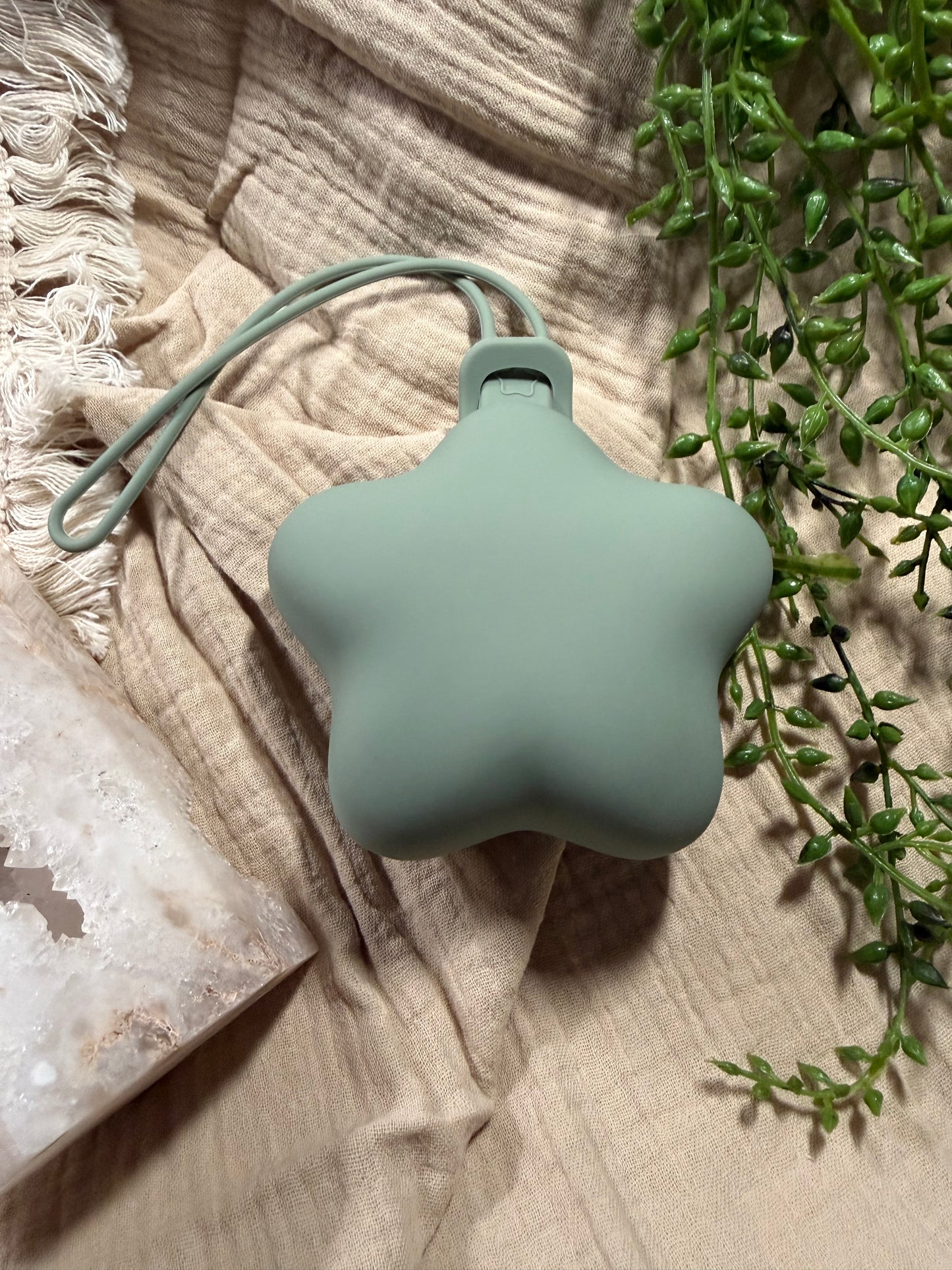 Star Pacifier Holder