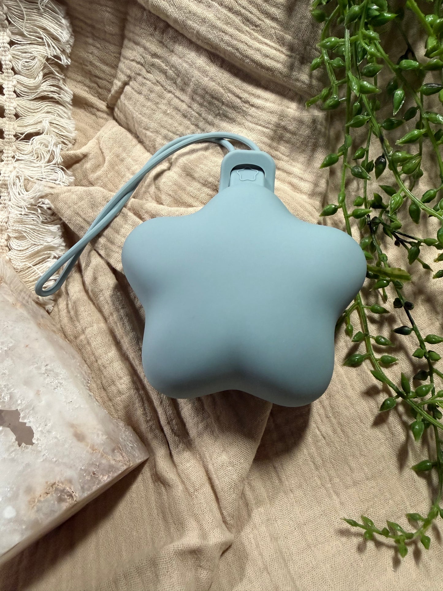Star Pacifier Holder