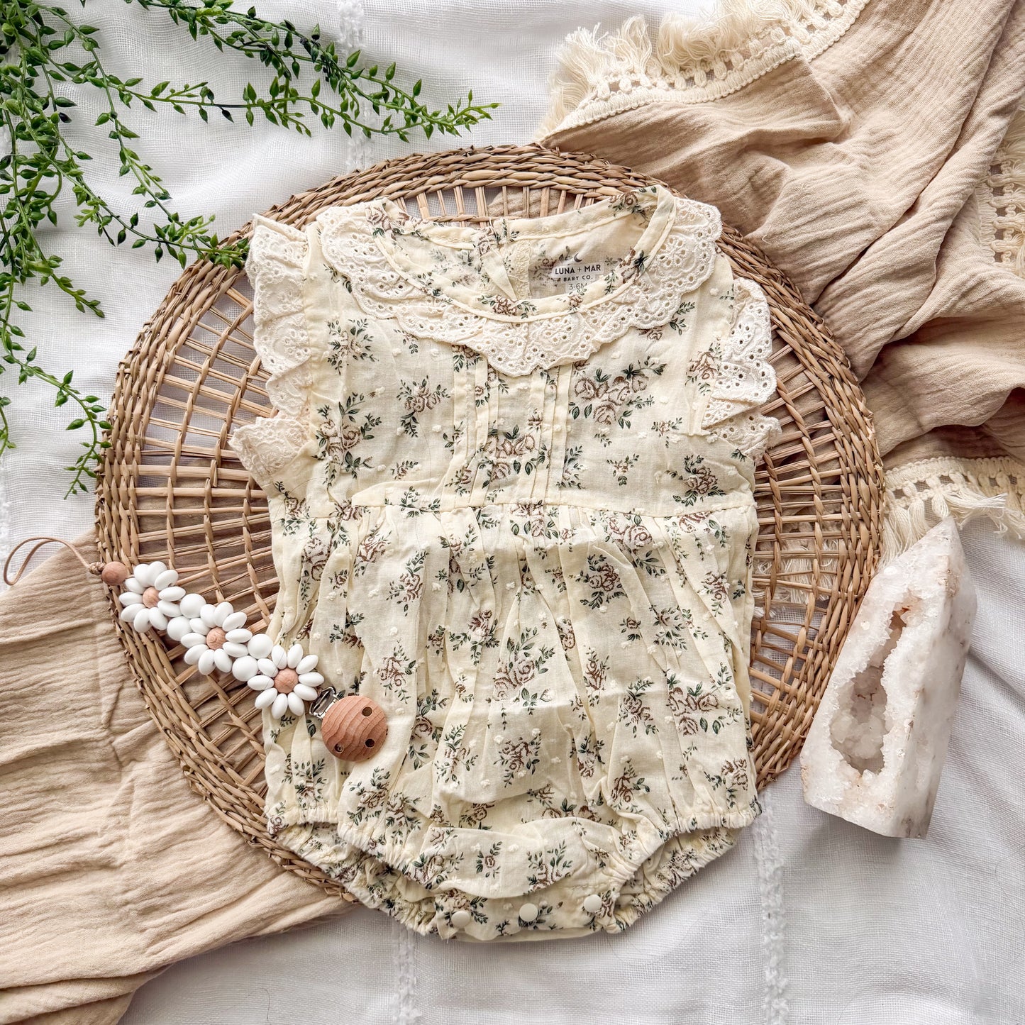 Temperance Romper