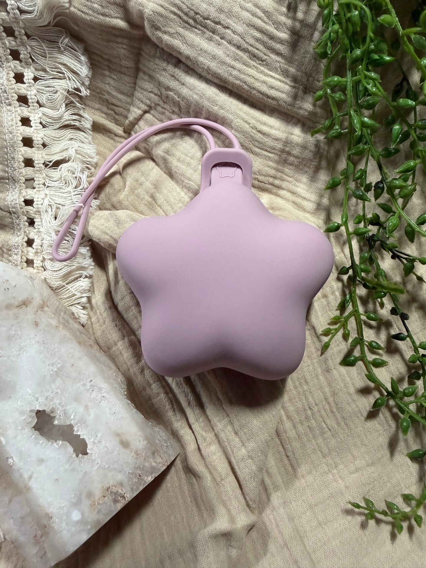Star Pacifier Holder