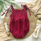 Claire Romper