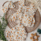 Lemon Print 3Pc Set