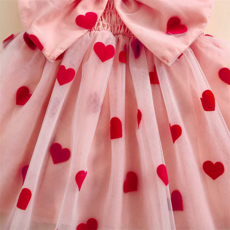 Priscilla Bow Front  Dress