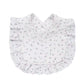 Printed Ruffle Bib