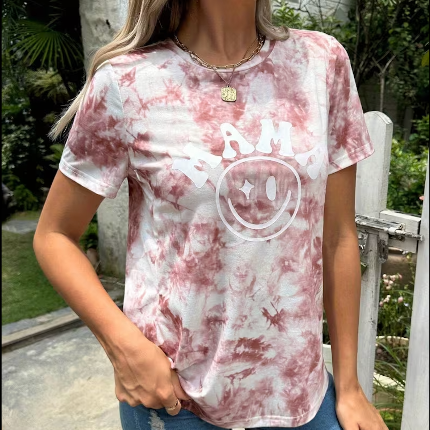 "Mama" Breastfeeding T-shirt