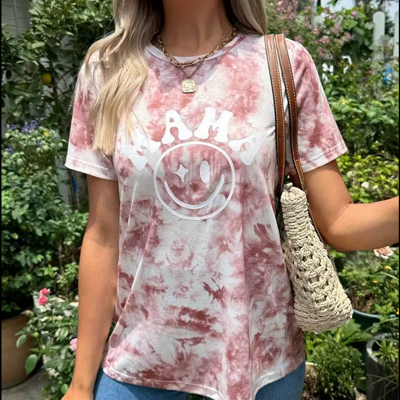 "Mama" Breastfeeding T-shirt