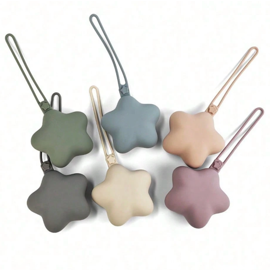 Star Pacifier Holder