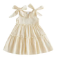 Tie Swing Dress