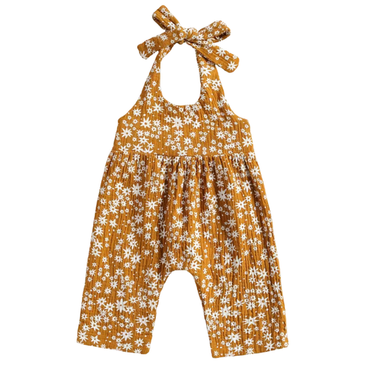 Miranda Halter Jumpsuit