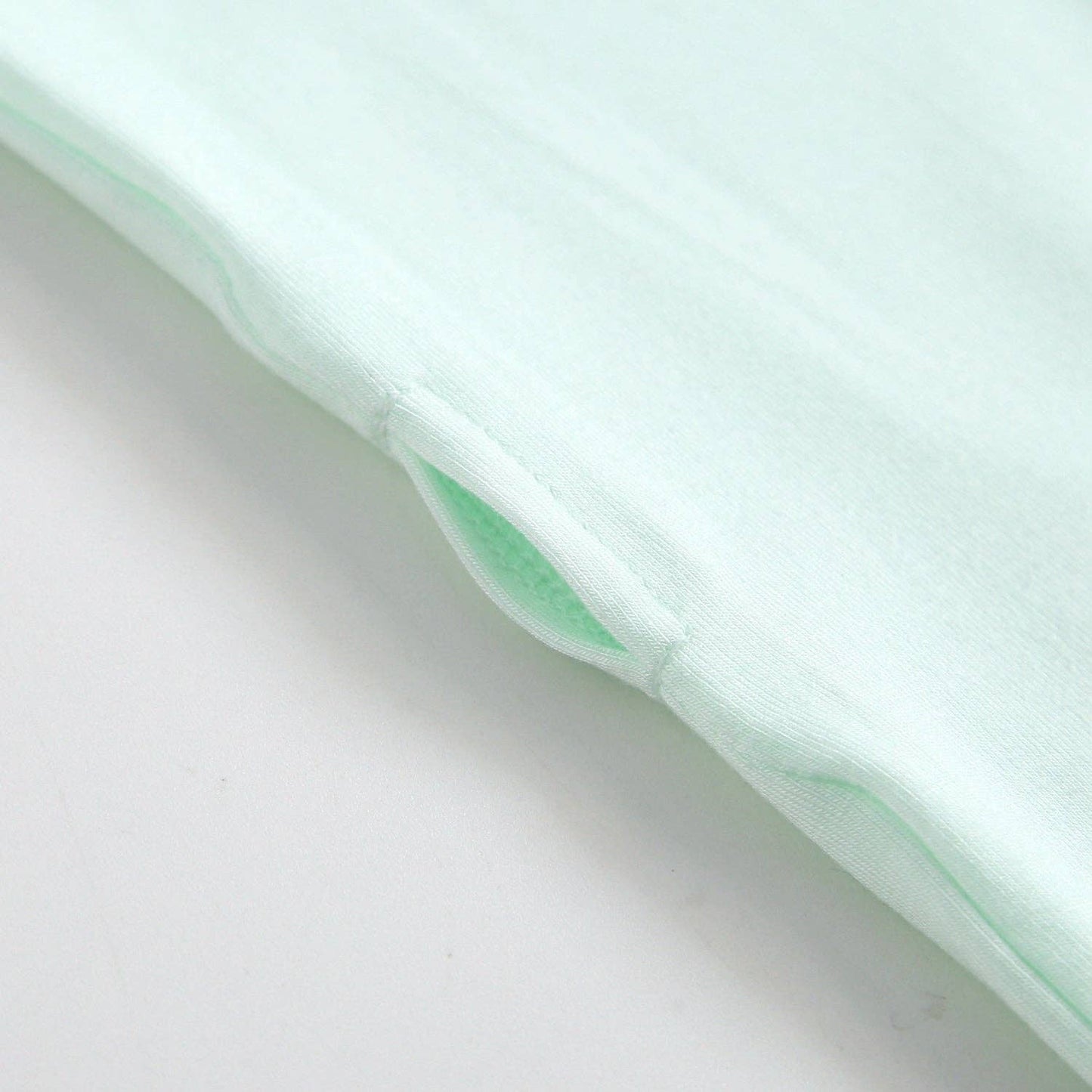 Meadow Zippered Romper Unisex Preemie Bamboo Sleeper